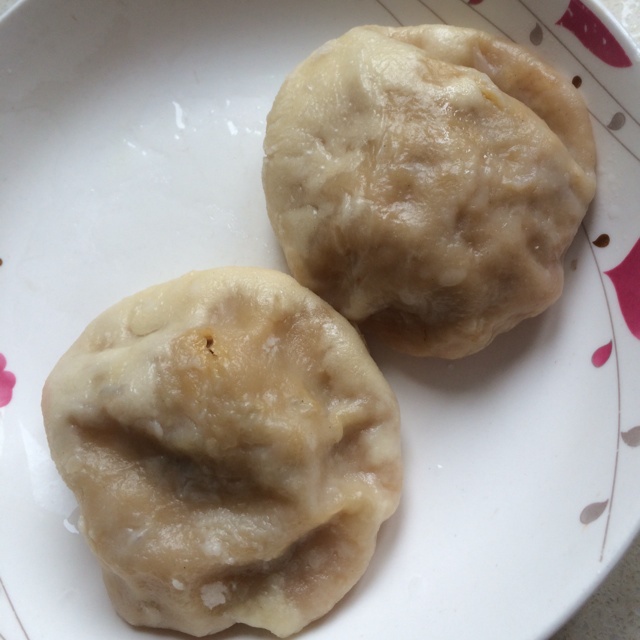 鲜肉包子
