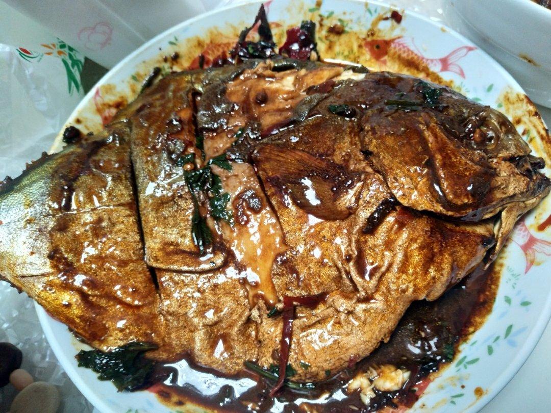 红烧鱼