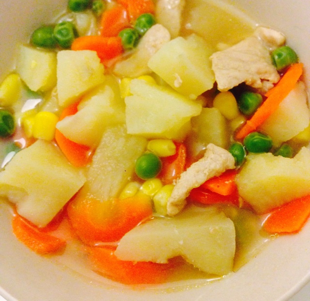 肉じゃが（日式土豆炖肉）