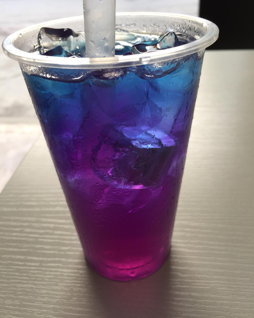 卡库卡库做的星空气泡水