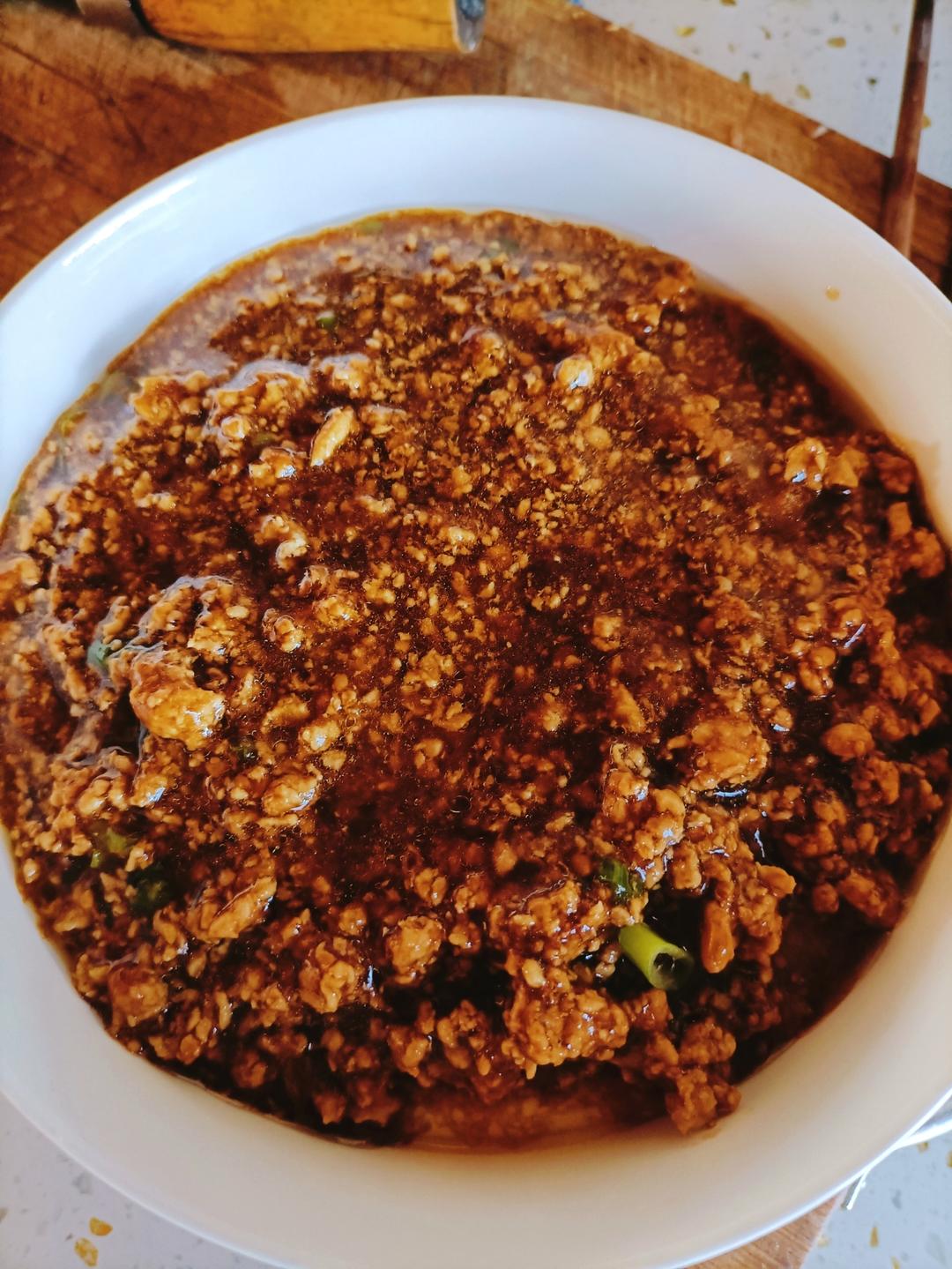 比布丁还要嫩！巨好吃又营养的肉末水蒸蛋