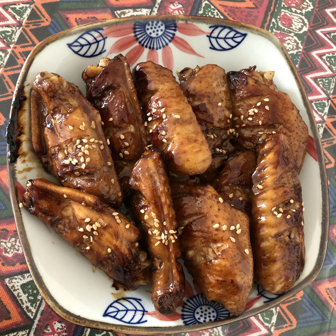 超简单的菜  可乐鸡翅