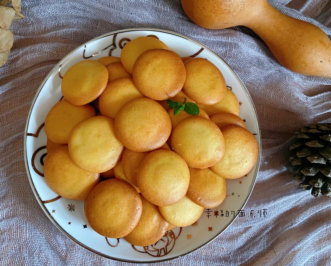 牙口不好‼️我们来做这款  蛋奶脆脆饼干【低油低糖】的做法