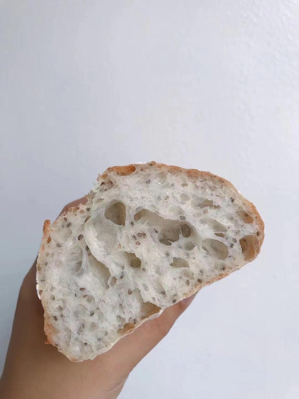 家庭版法棍，没蒸汽也能做！