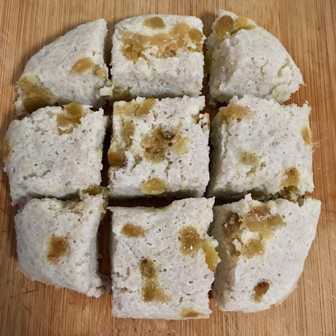 山药鸡蛋糕 宝宝辅食食谱