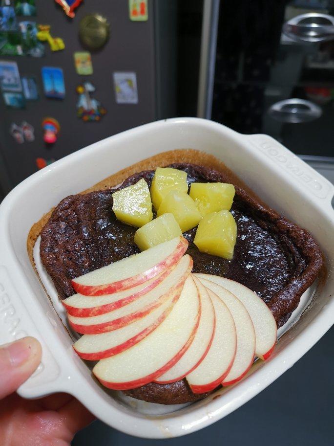 【3月北鼎烤箱食谱】抹茶荷兰松饼