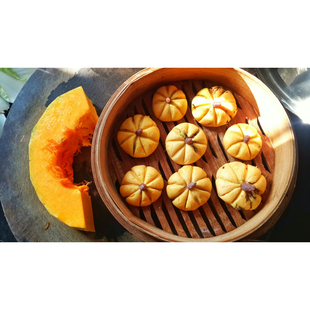 【南瓜饼】