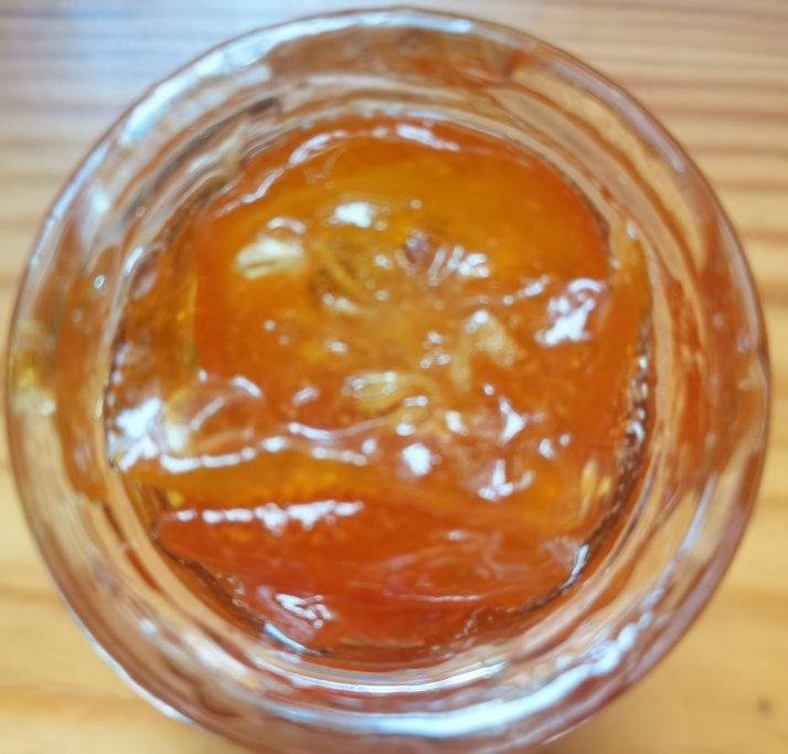 止咳化痰-金桔膏