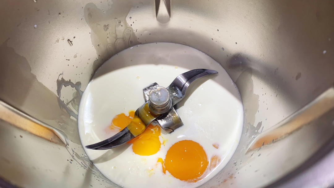 自制酥皮蛋挞皮