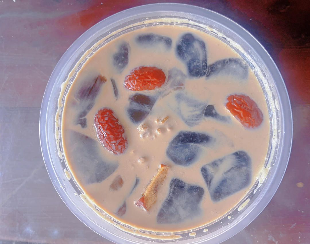 秒杀奶茶店❗️好喝到转圈圈的烧仙草奶茶