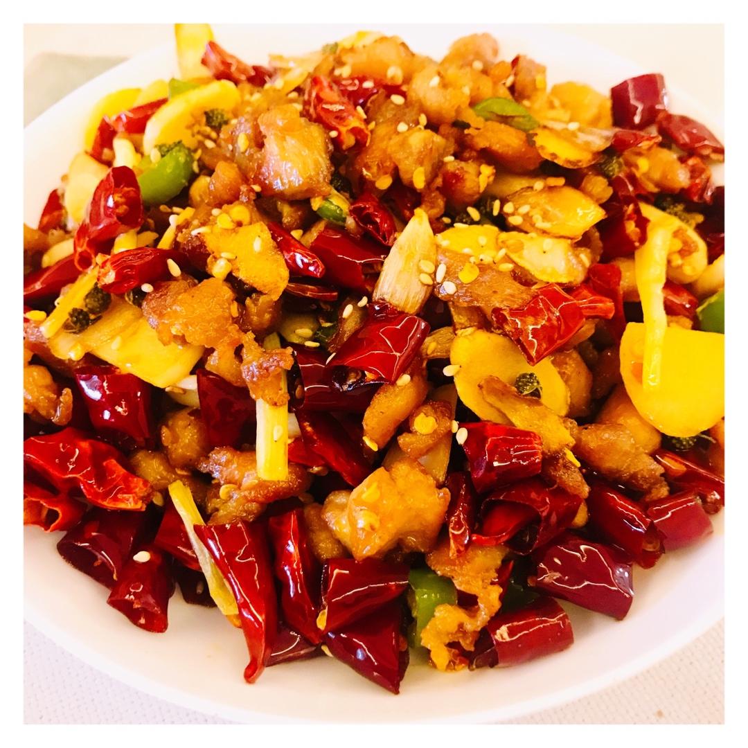 《中餐厅3》第五期—辣子鸡