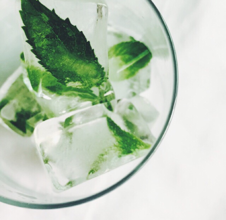 清爽薄荷冰