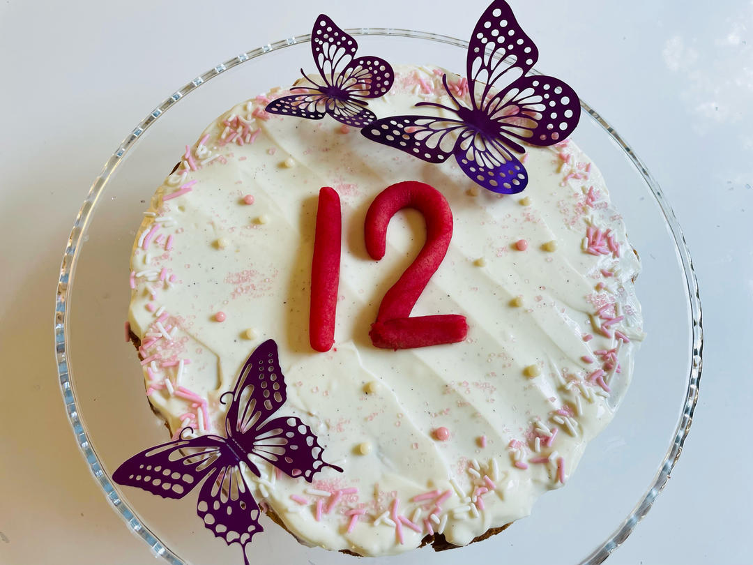 生日蛋糕🎂记录（女生版）
