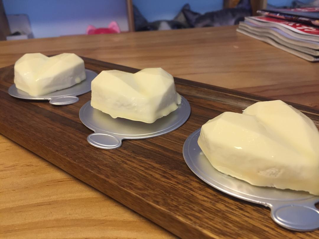 白巧克力甘纳许淋面(更新详解)