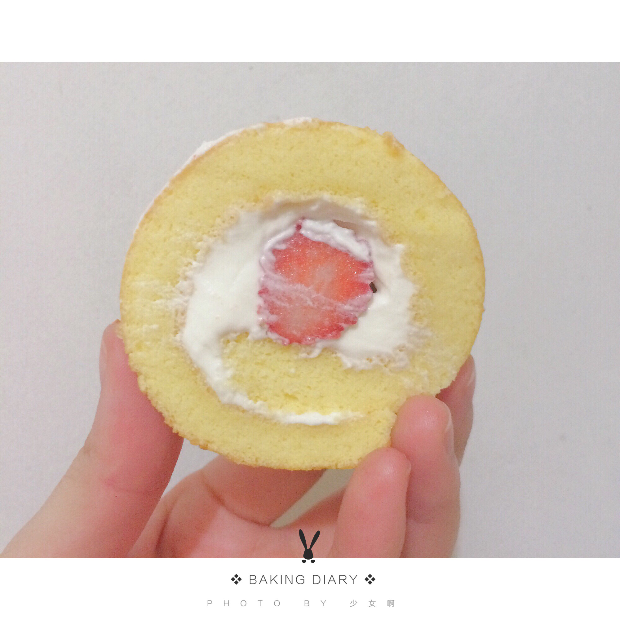 小四卷～风靡美食群的美味蛋糕卷