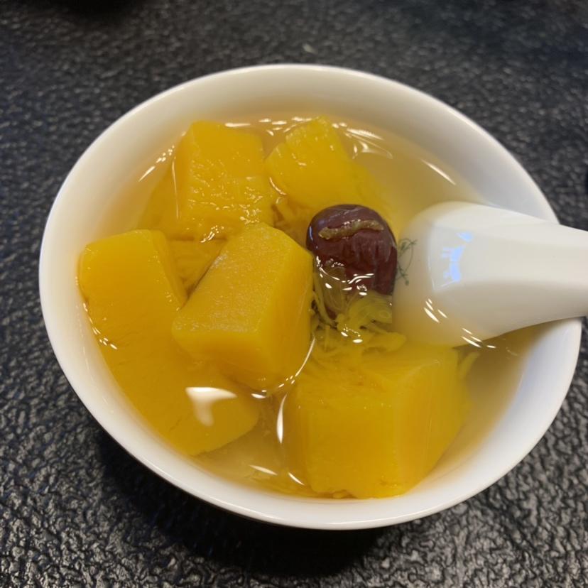 南瓜红枣汤