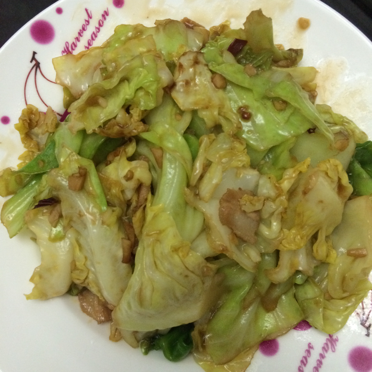 阿婆手撕包菜