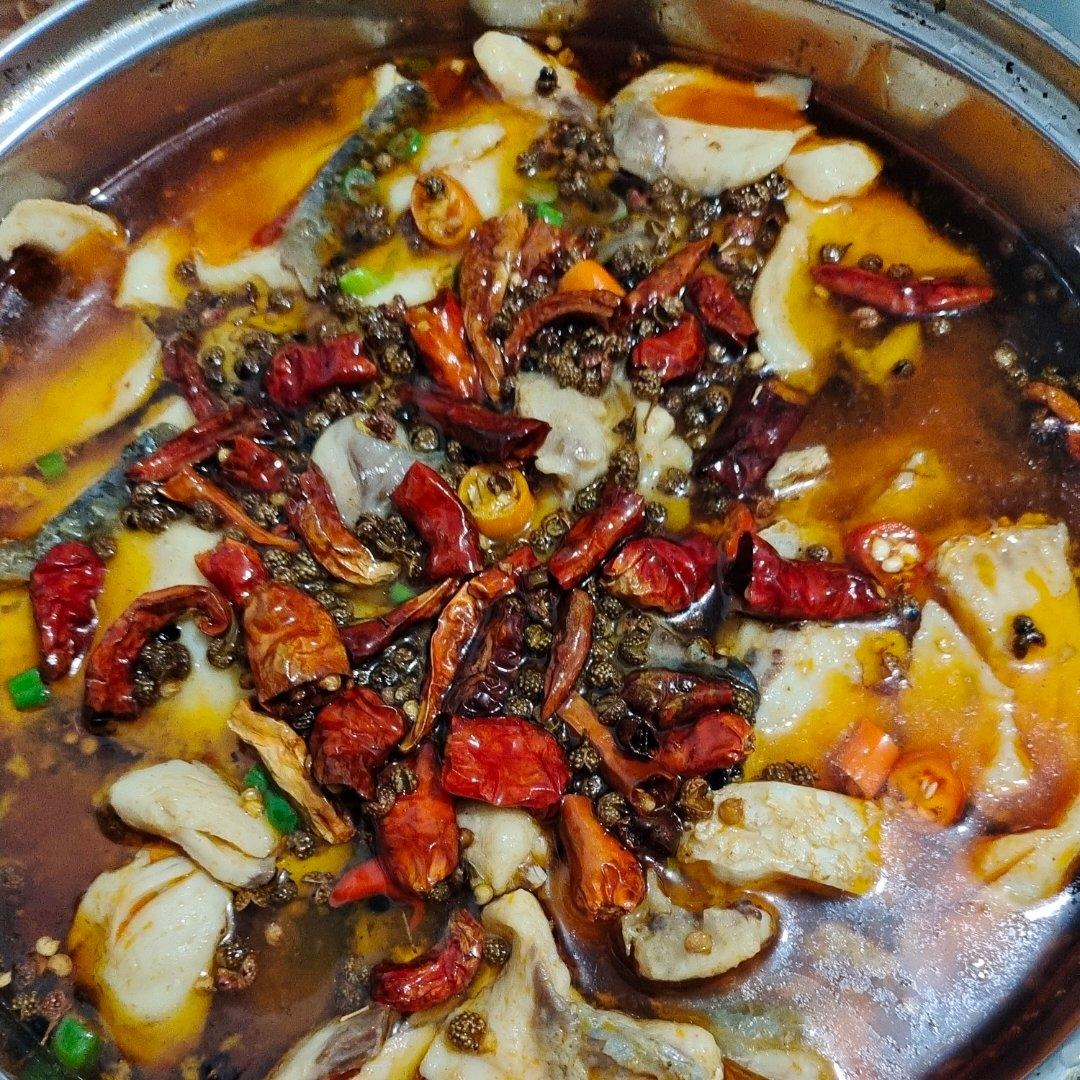 水煮鱼（沸腾鱼版）