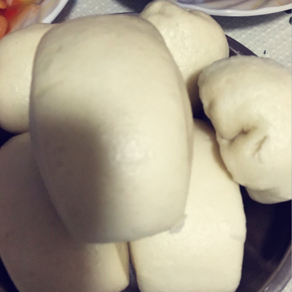 馒头成形记（图文完全版）