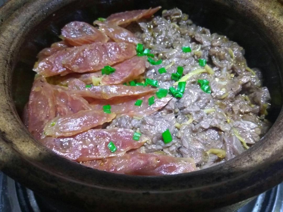煲仔饭，从零到一教你做（内附香菇滑鸡和牛肉煲仔饭做法）