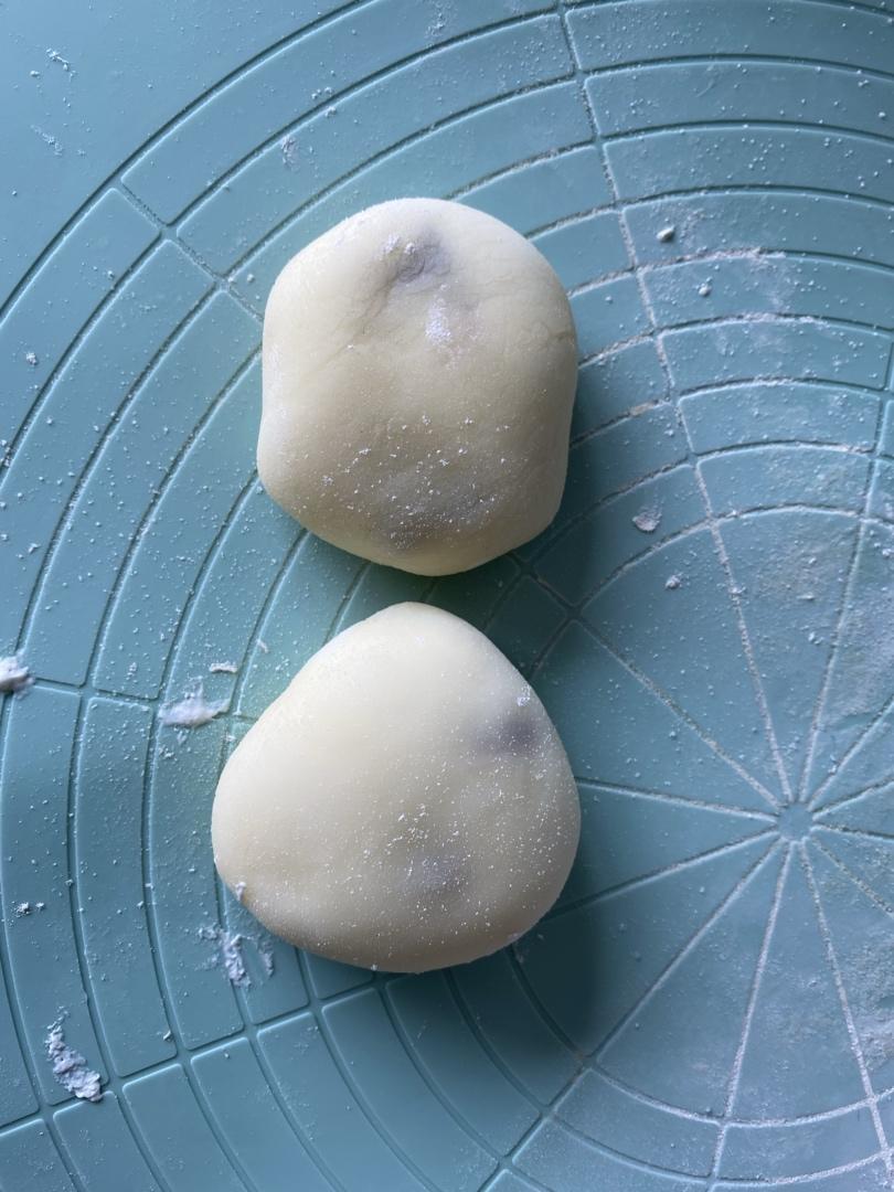 《Tinrry下午茶》教你做雪媚娘大福