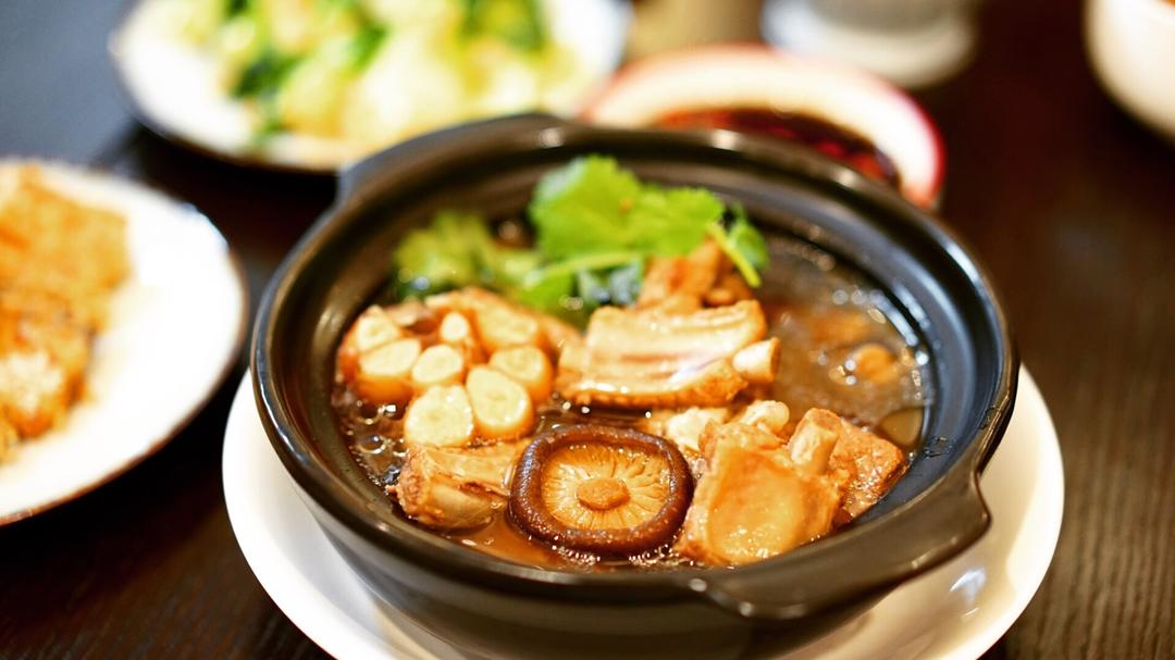 马来西亚肉骨茶（丰富配料版）
