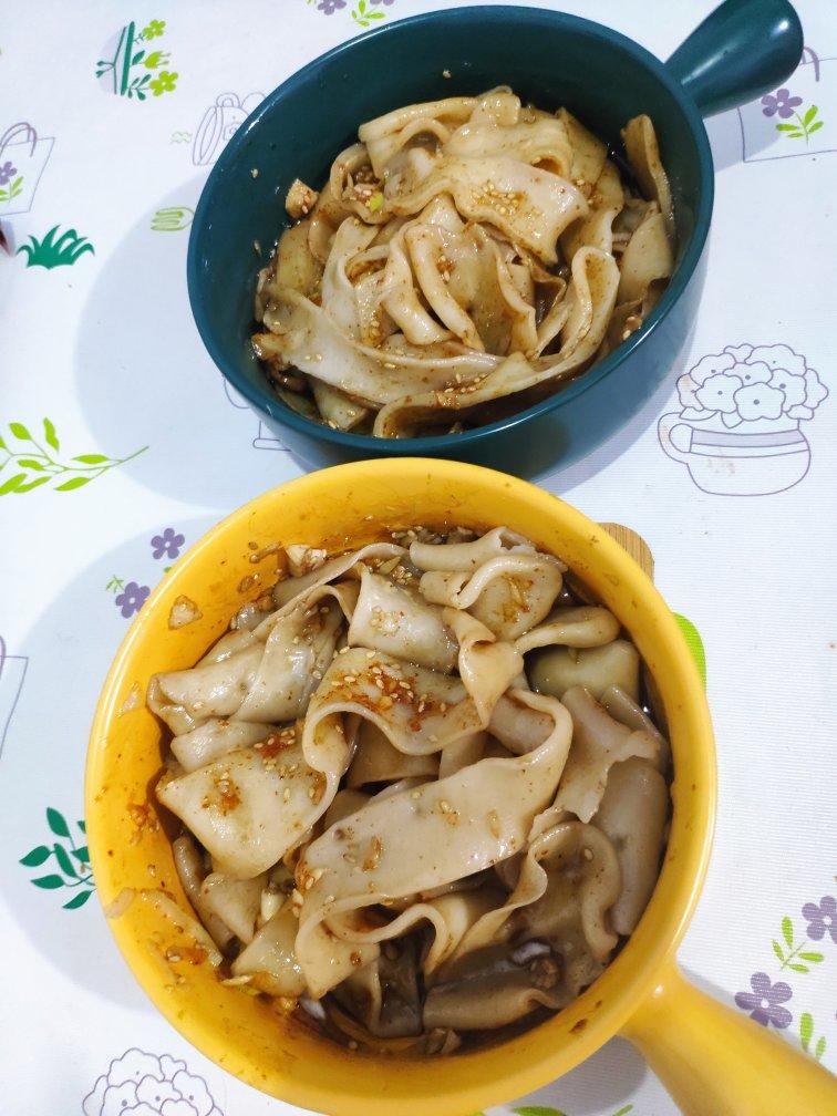 油泼面