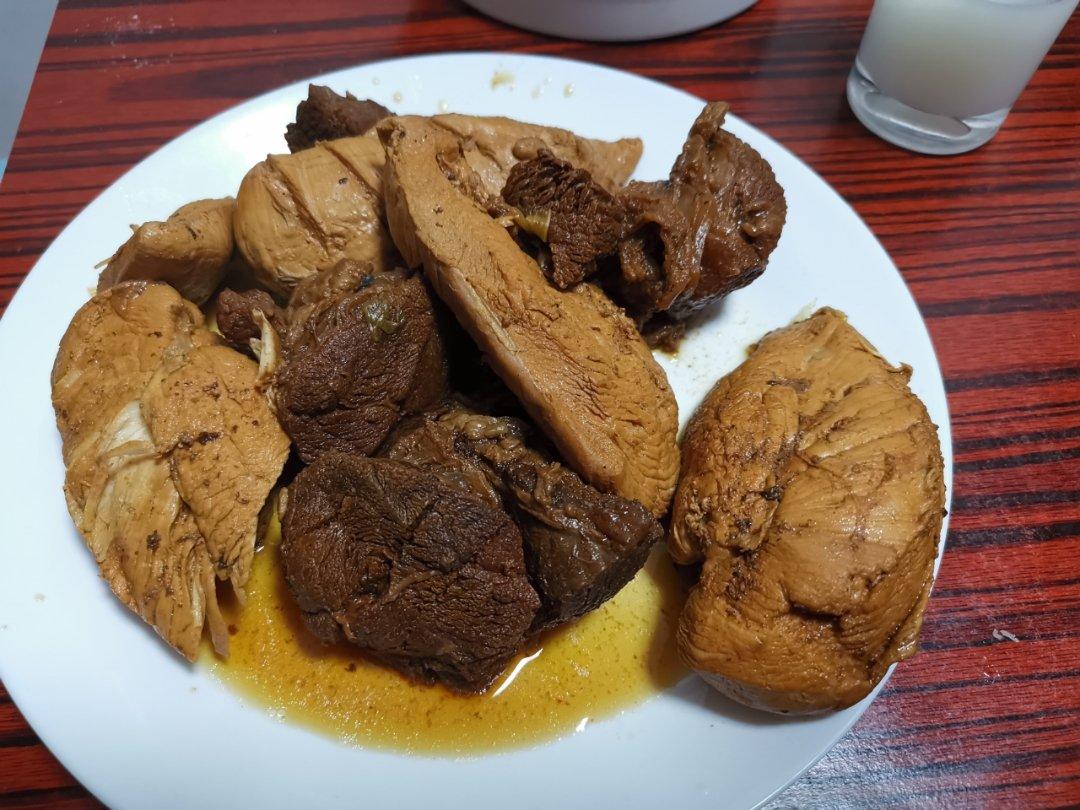 酱牛腱子（前腱）