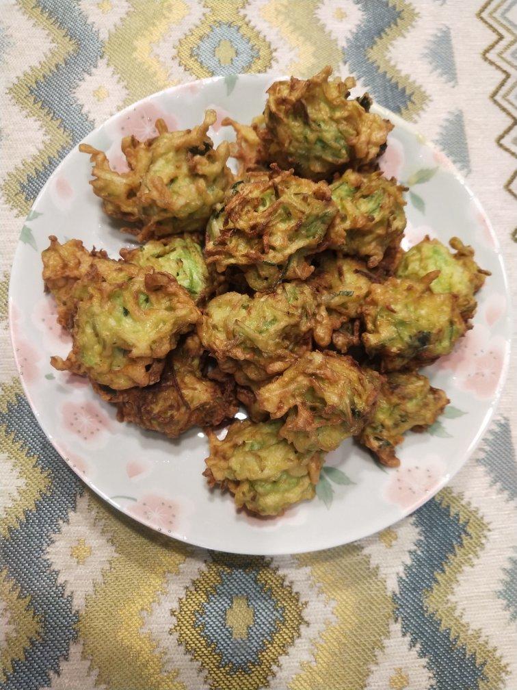 青萝卜丸子