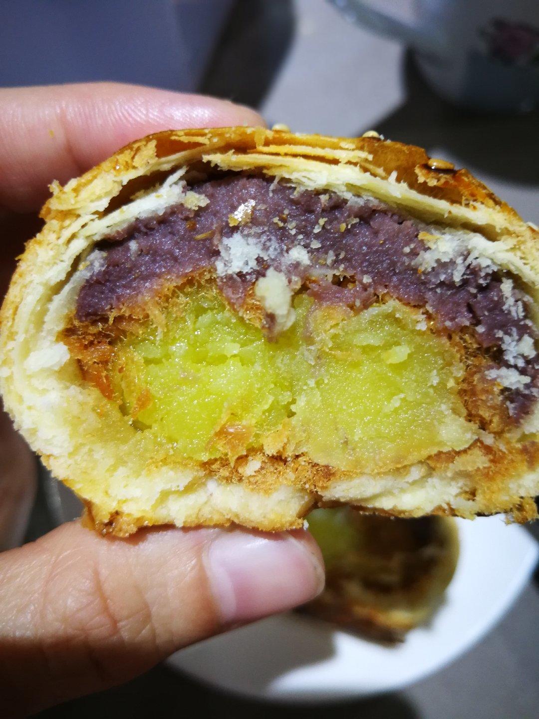 蛋黄酥（古早味）