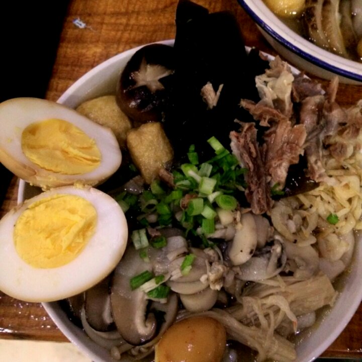 【曼食慢语】手打乌冬