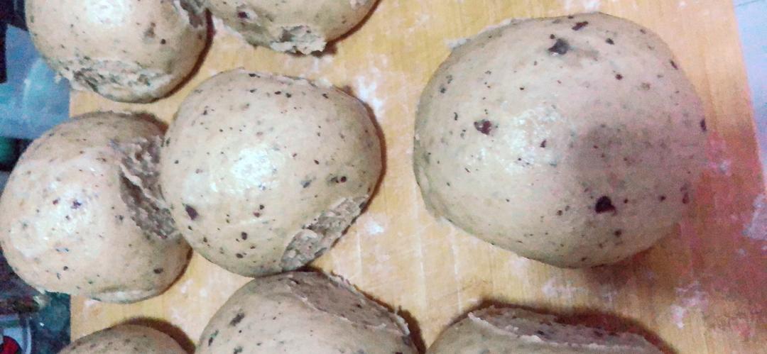 红枣馍的做法