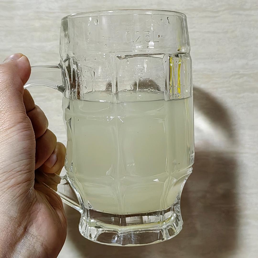 巴西青柠檬汁