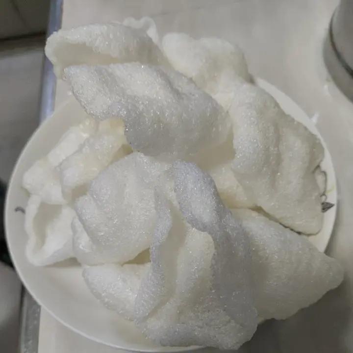 炸虾片，技巧篇（看视频）