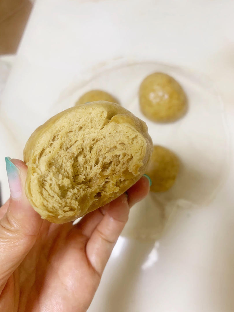 红糖馒头（呛面/果酱）