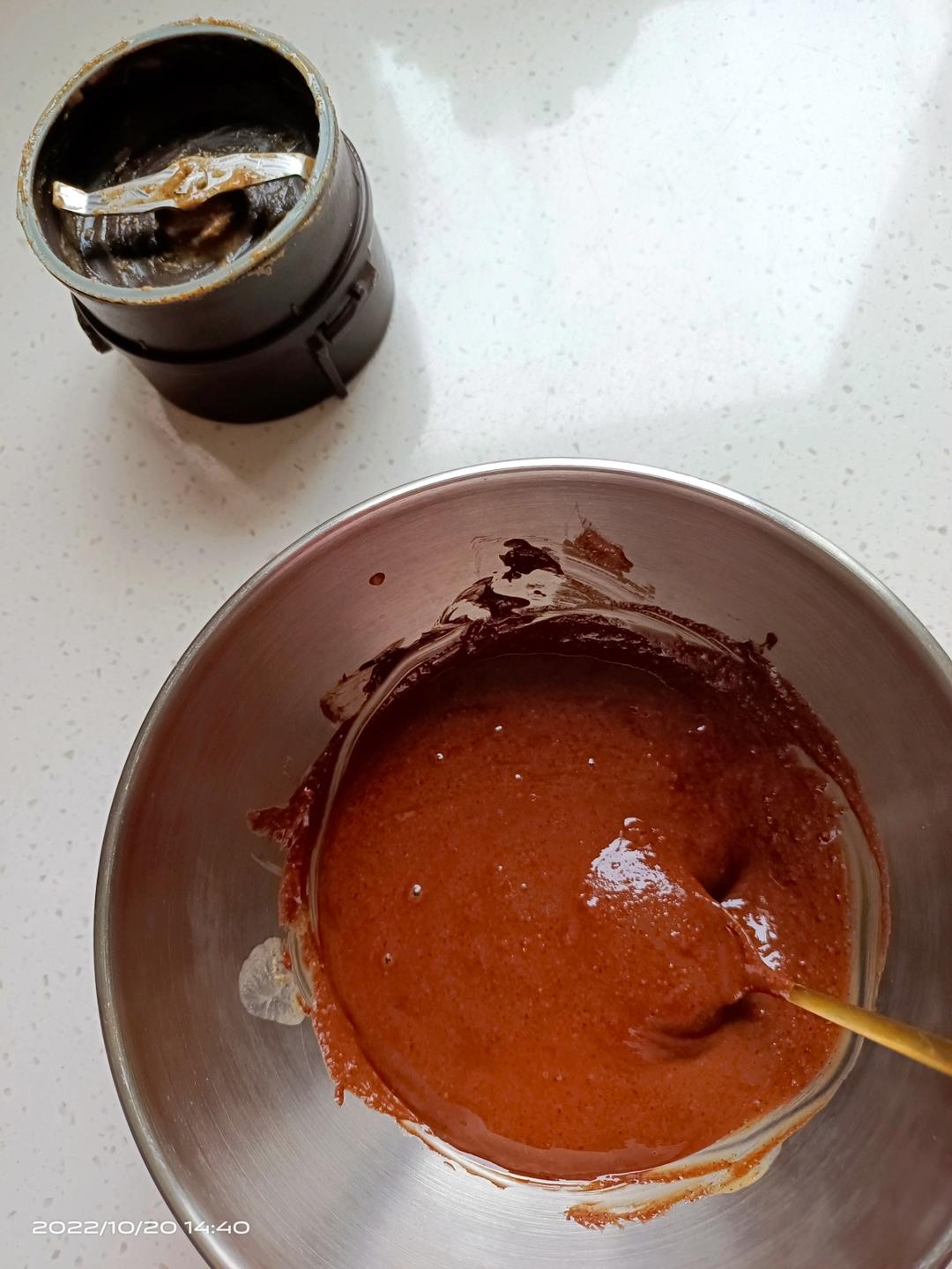 自制Nutella榛子巧克力酱