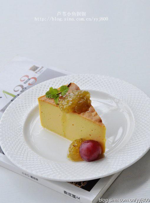 焦糖芝士蛋糕的做法