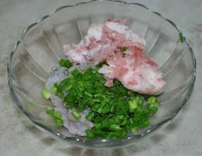 水晶虾饺的做法 步骤3