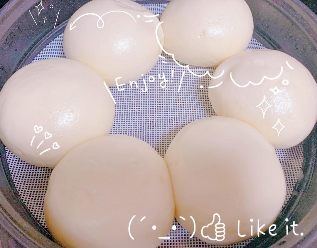 老面馒头