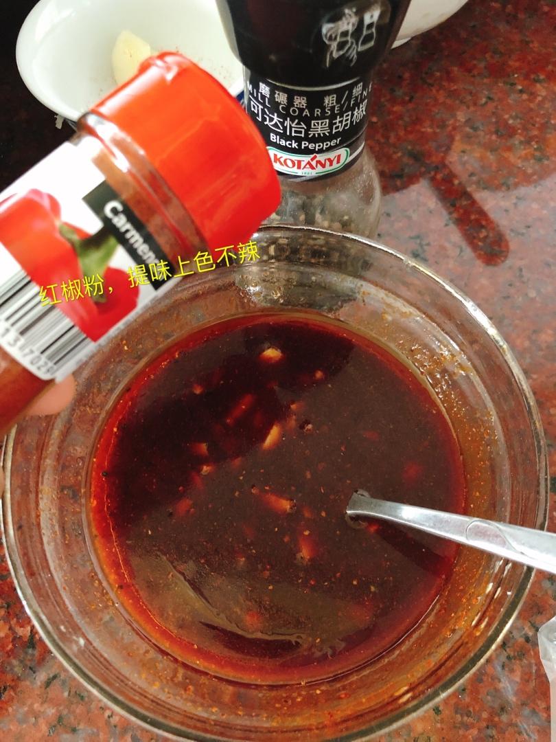 袋袋烤鸡--自制腌料+脆皮秘籍