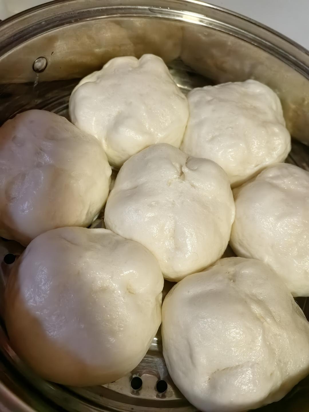 奶胖奶胖的开花馒头