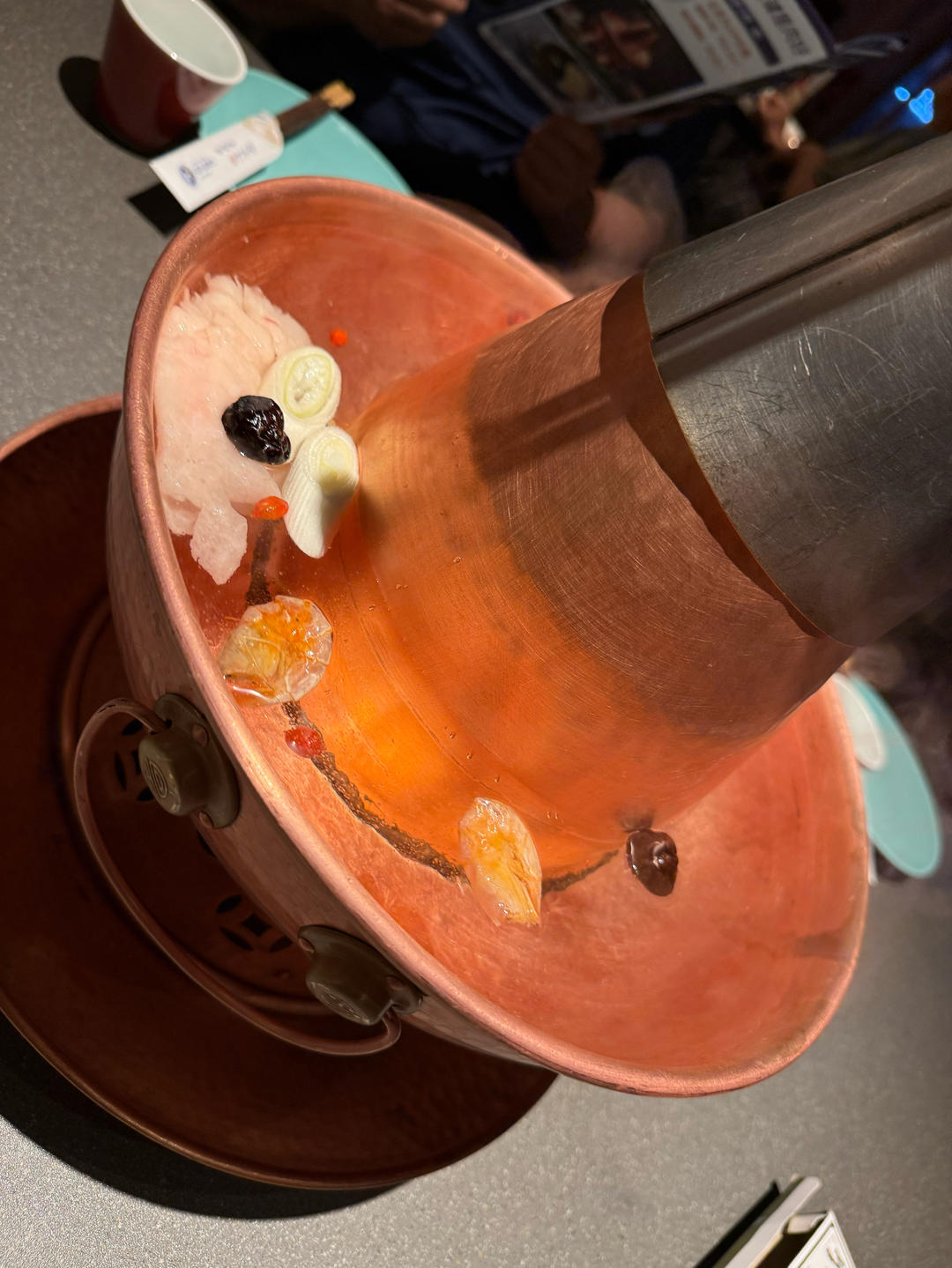 旅行中的美食❤️