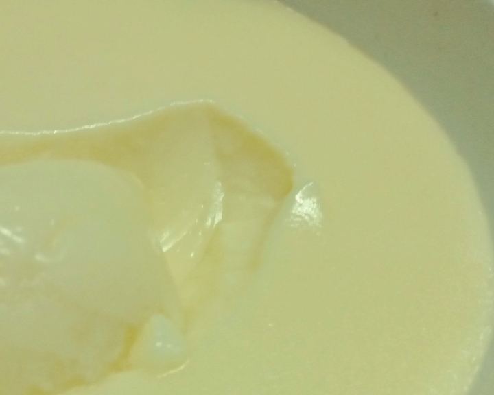 滑溜溜的牛奶蛋羹的做法