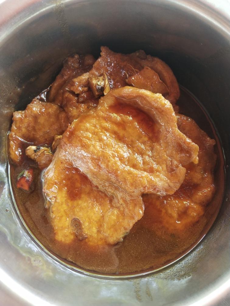 美味猪大排的做法 步骤8