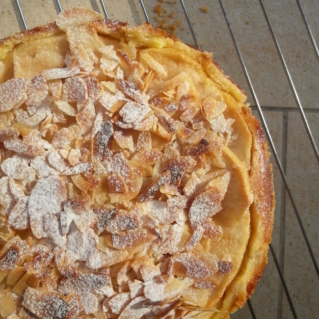 Apple Tart（苹果塔）