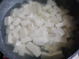 红烧豆腐的做法 步骤2
