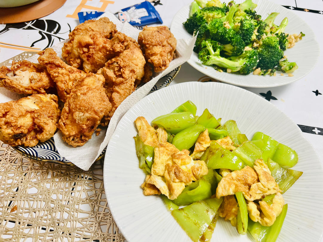 被老罗马投喂的每一餐