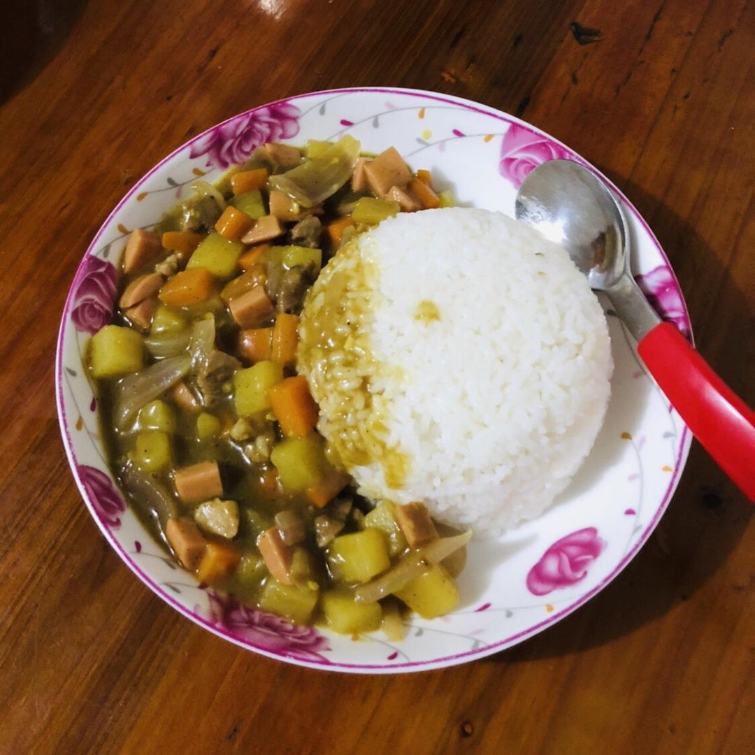 咖喱饭🍛