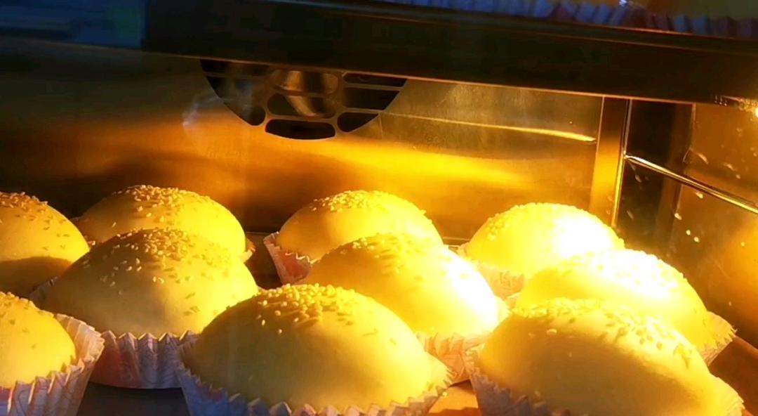 记录一个超级软的万用汉堡胚（波兰种）