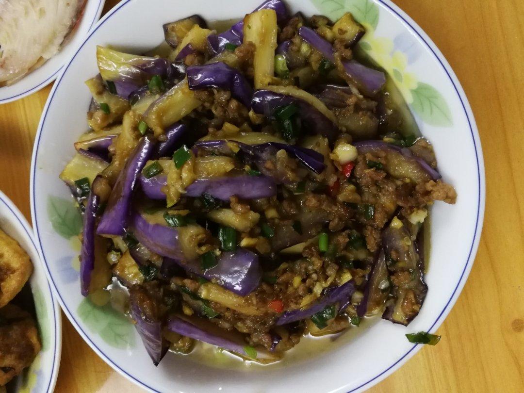 鱼香茄子是如此勾人，以至于连体重都不顾了！